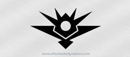 Transformers Cybertron Guard Decal